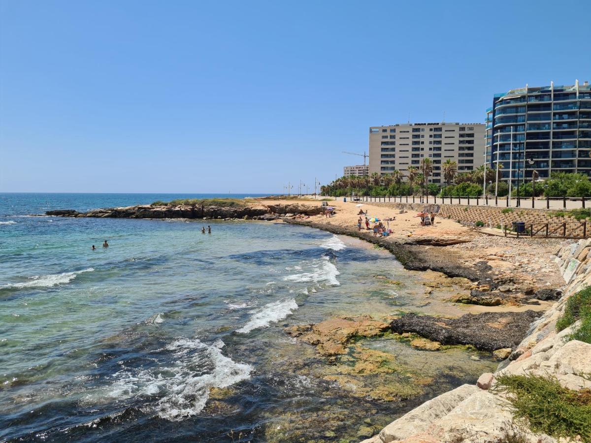 Apartament Magdalena Apartment Torrevieja Luaran gambar