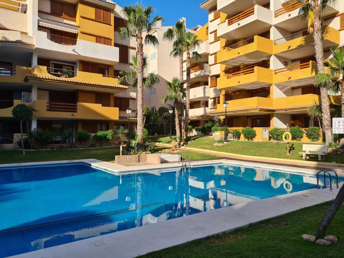 Apartament Magdalena Apartment Torrevieja Luaran gambar