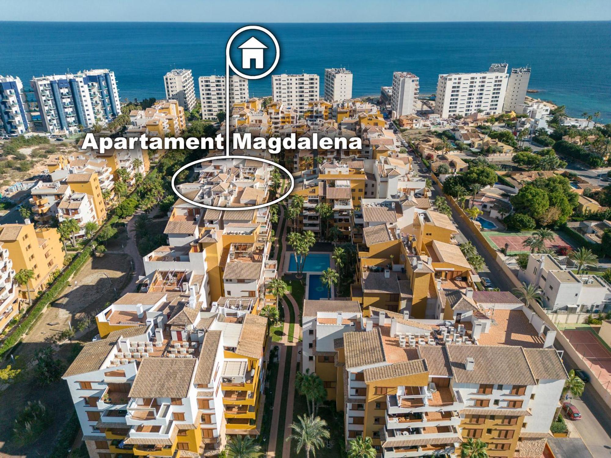 Apartament Magdalena Apartment Torrevieja Luaran gambar