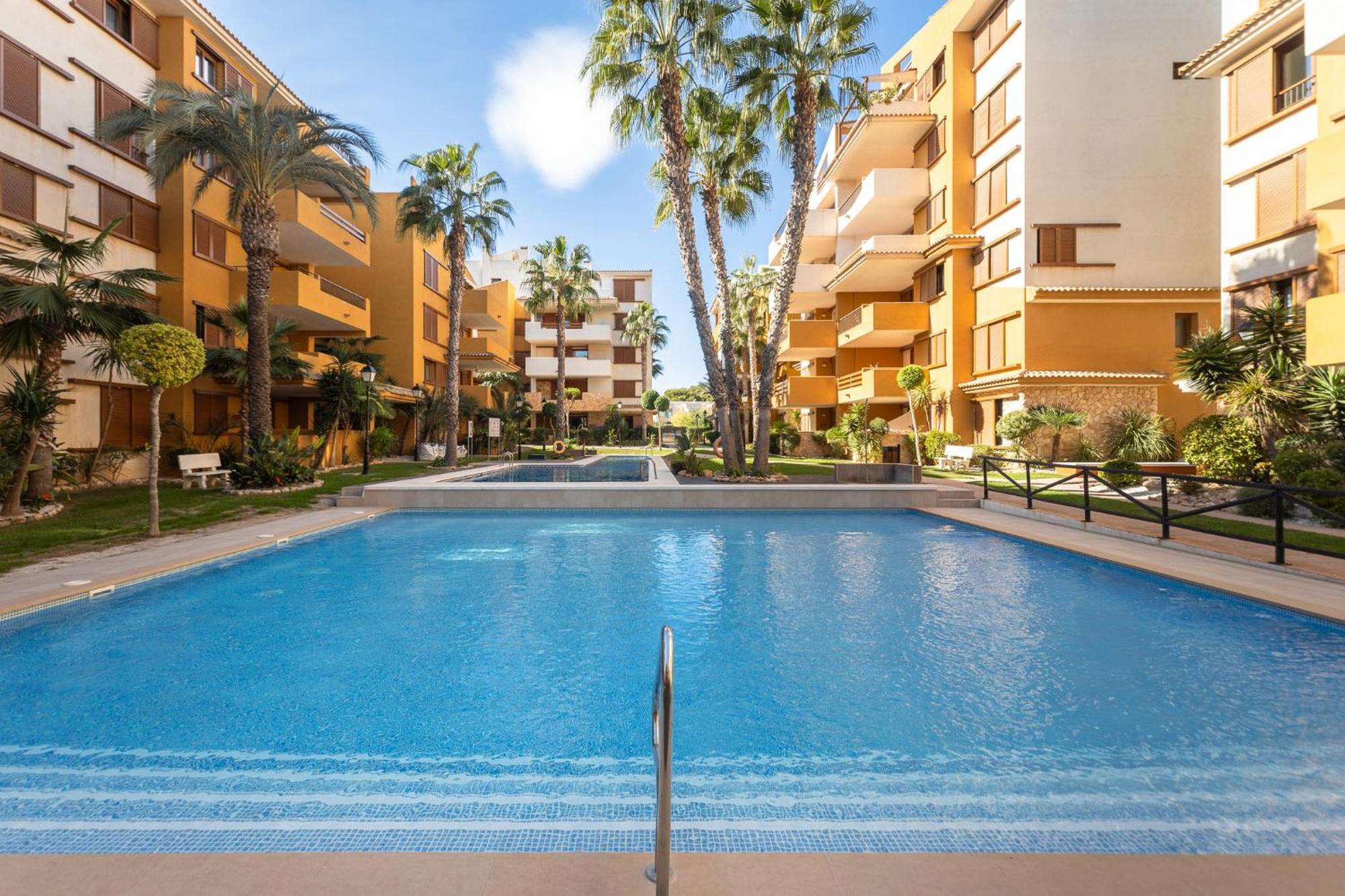 Apartament Magdalena Apartment Torrevieja Luaran gambar